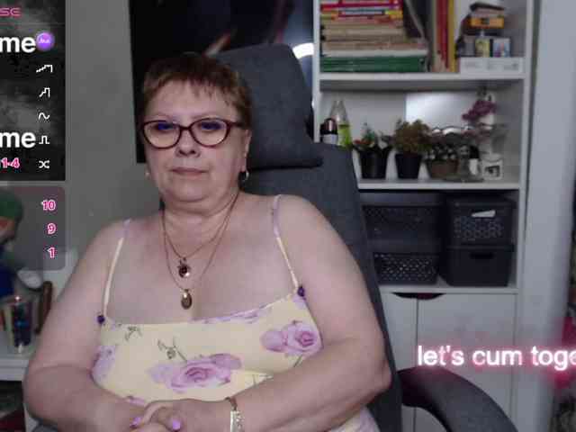 FlamePussy webcam