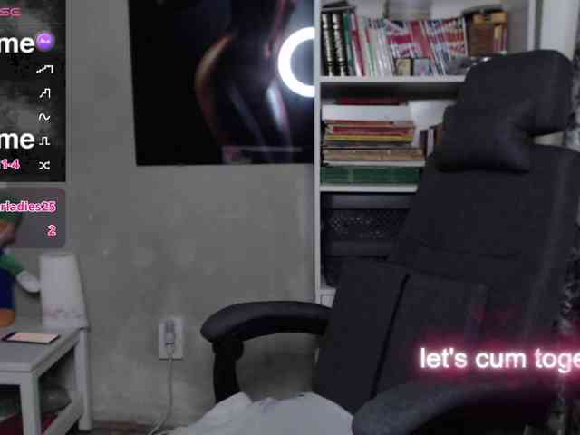 FlamePussy webcam