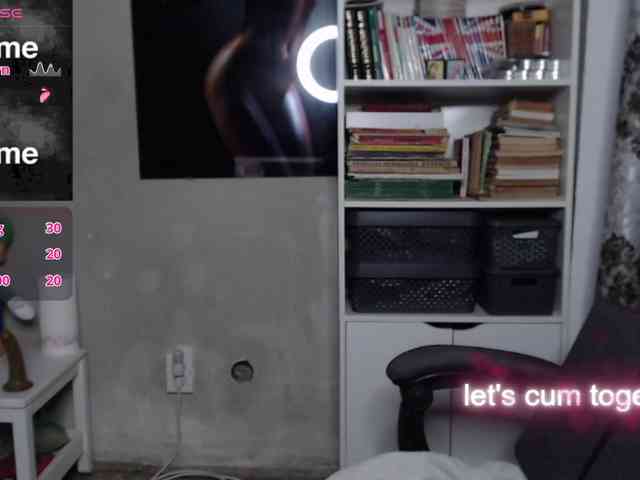 FlamePussy webcam