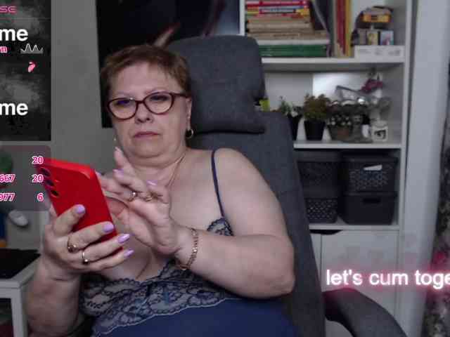 FlamePussy webcam