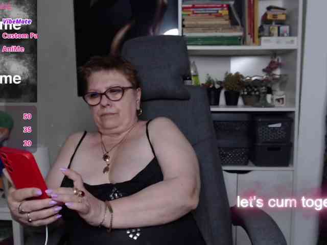 FlamePussy webcam