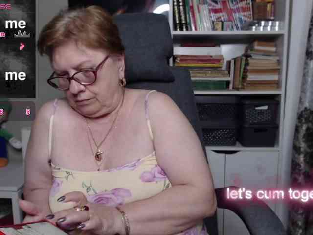 FlamePussy webcam