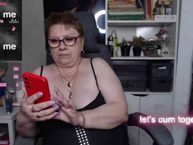 FlamePussy webcam