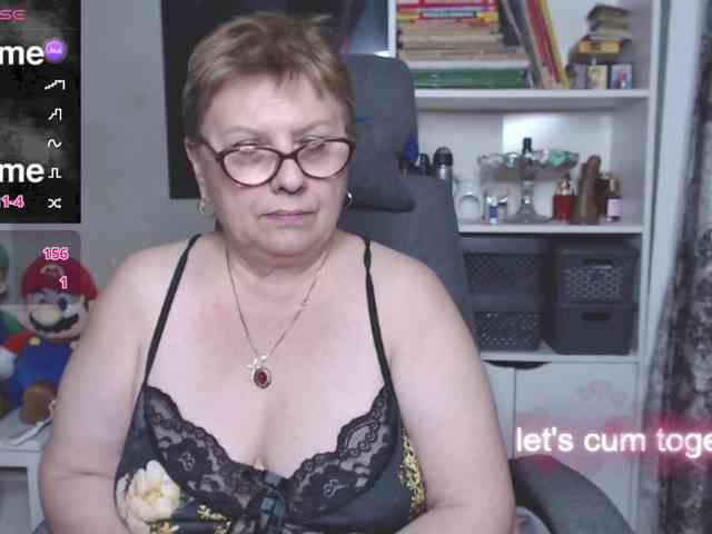 FlamePussy webcam