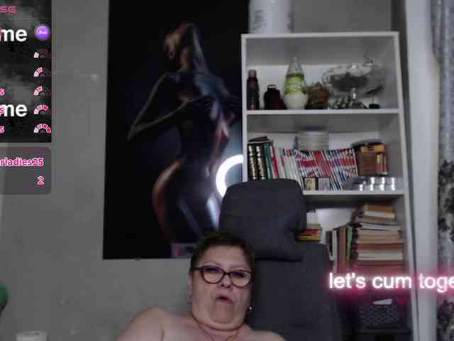 FlamePussy webcam