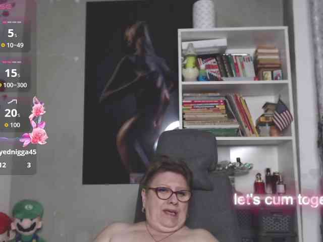 FlamePussy webcam