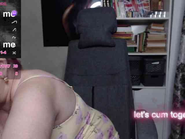 FlamePussy webcam