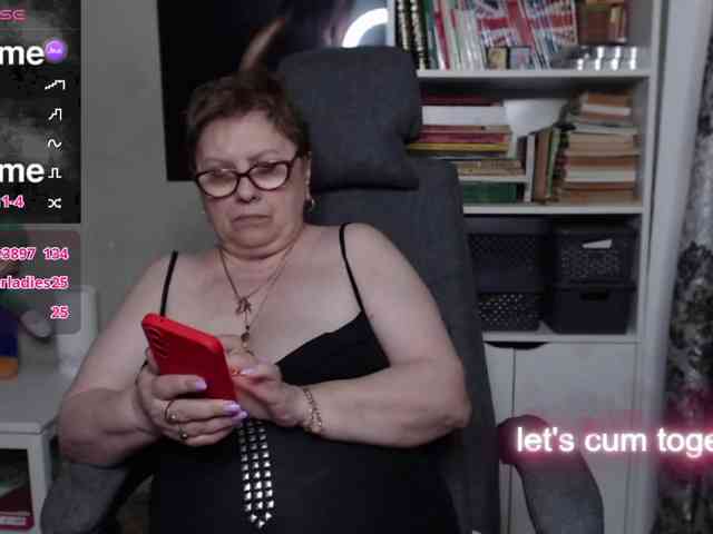 FlamePussy webcam