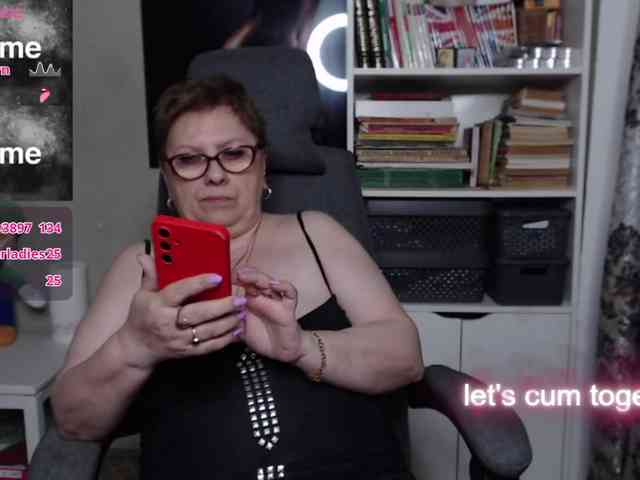 FlamePussy webcam