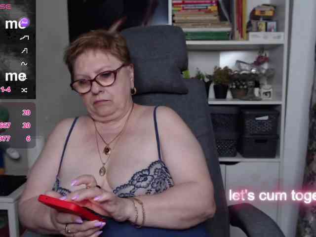 FlamePussy webcam