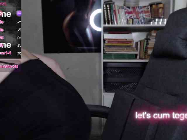 FlamePussy webcam