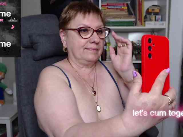 FlamePussy webcam