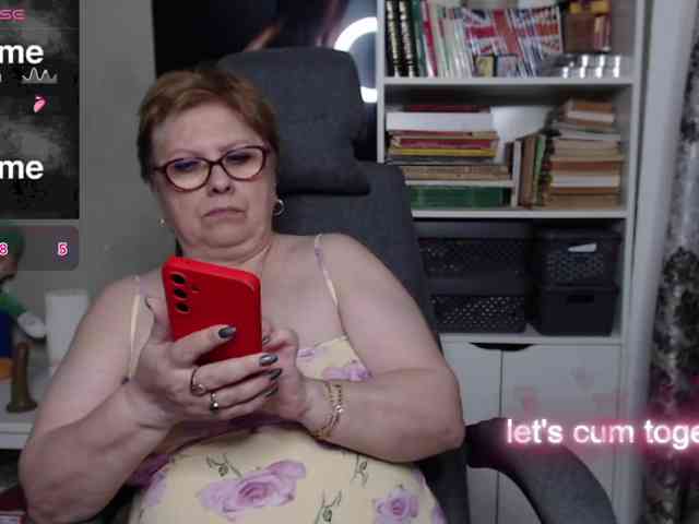 FlamePussy webcam