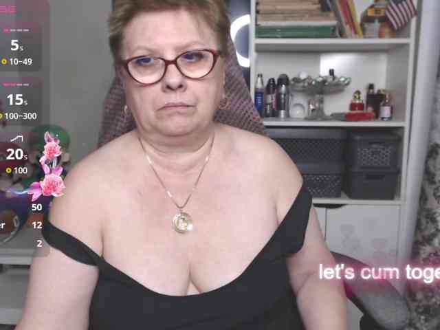 FlamePussy webcam