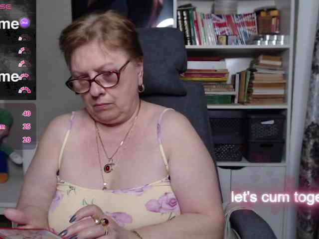 FlamePussy webcam