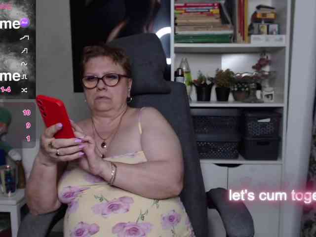 FlamePussy webcam