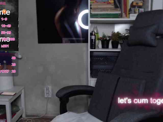 FlamePussy webcam