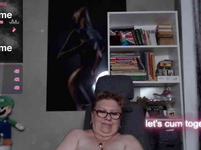 FlamePussy webcam
