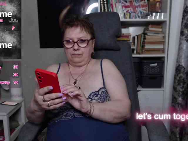 FlamePussy webcam