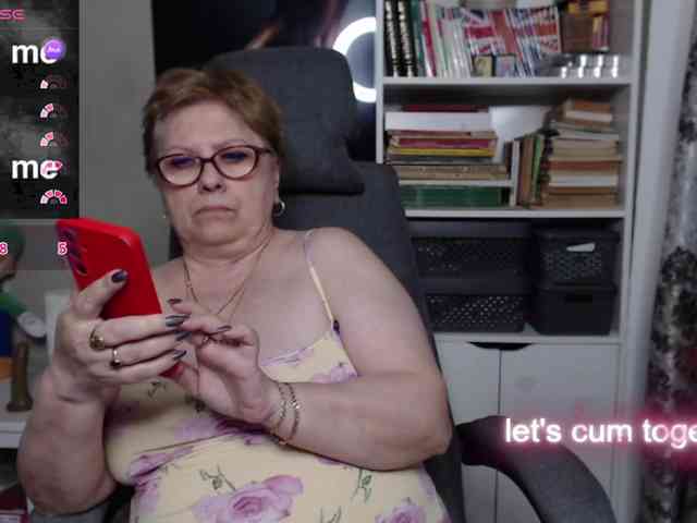 FlamePussy webcam