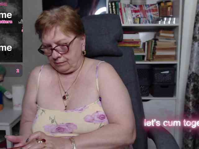 FlamePussy webcam