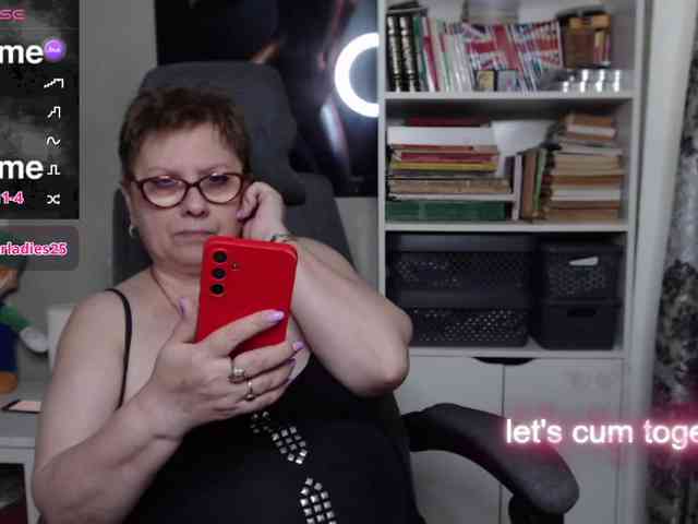 FlamePussy webcam