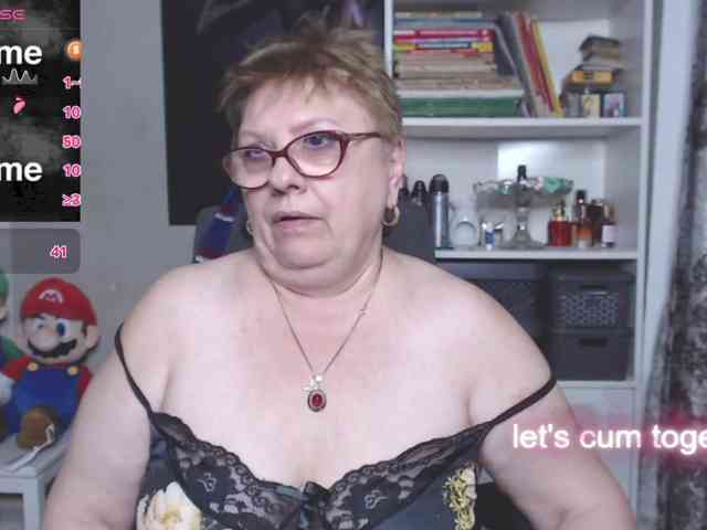 FlamePussy webcam