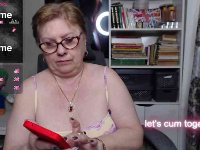 FlamePussy webcam