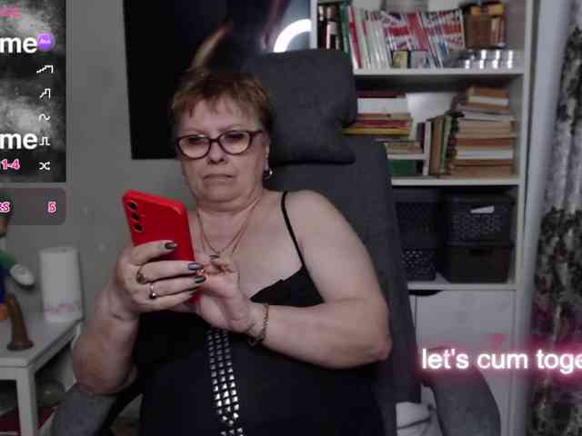 FlamePussy webcam