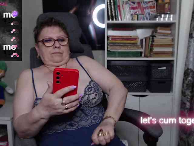 FlamePussy webcam