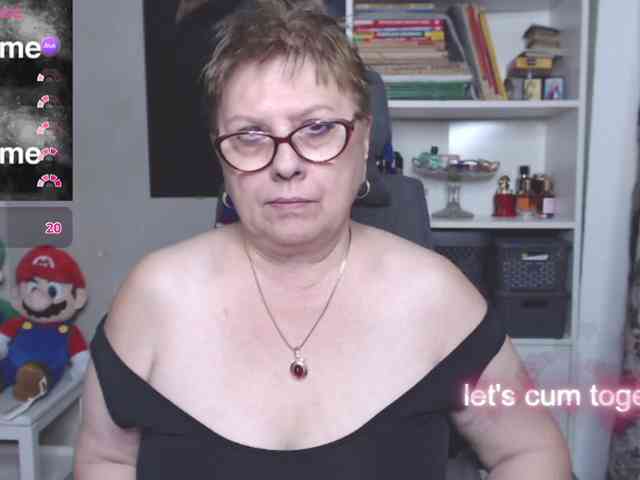 FlamePussy webcam