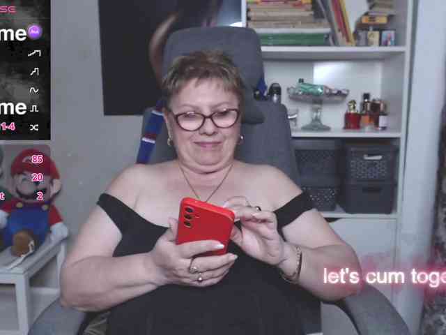 FlamePussy webcam