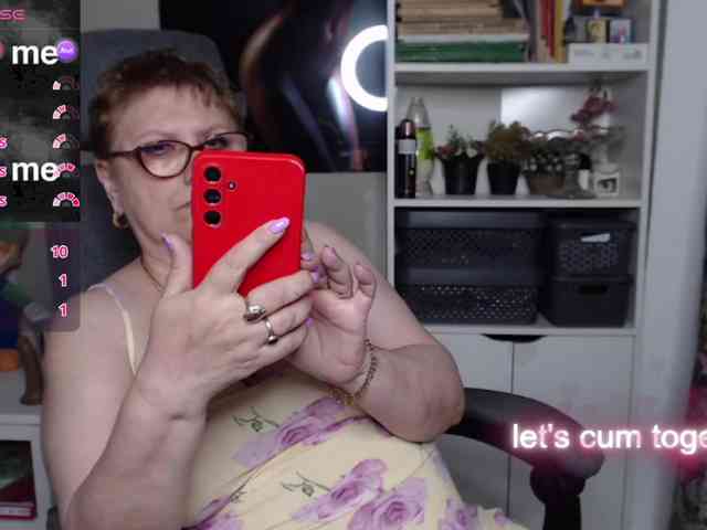 FlamePussy webcam