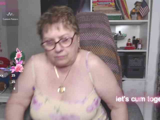 FlamePussy webcam