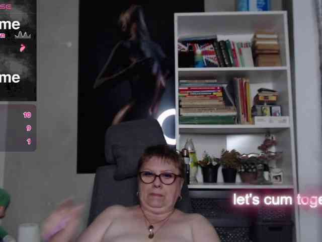 FlamePussy webcam