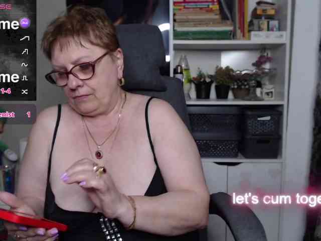 FlamePussy webcam