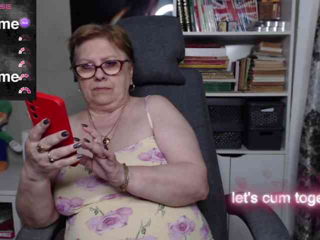 FlamePussy webcam