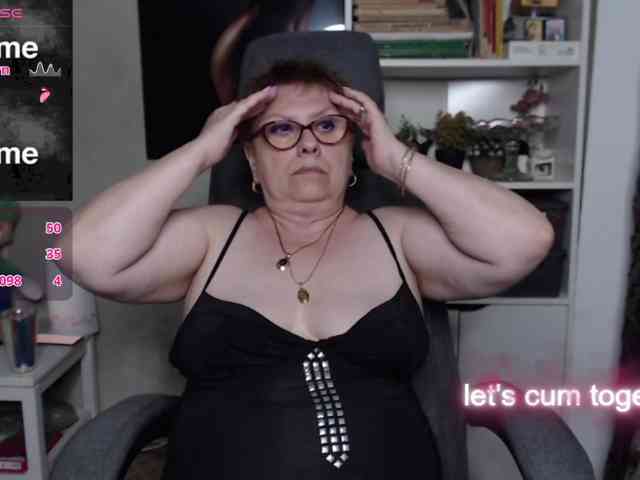 FlamePussy webcam