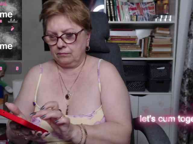 FlamePussy webcam