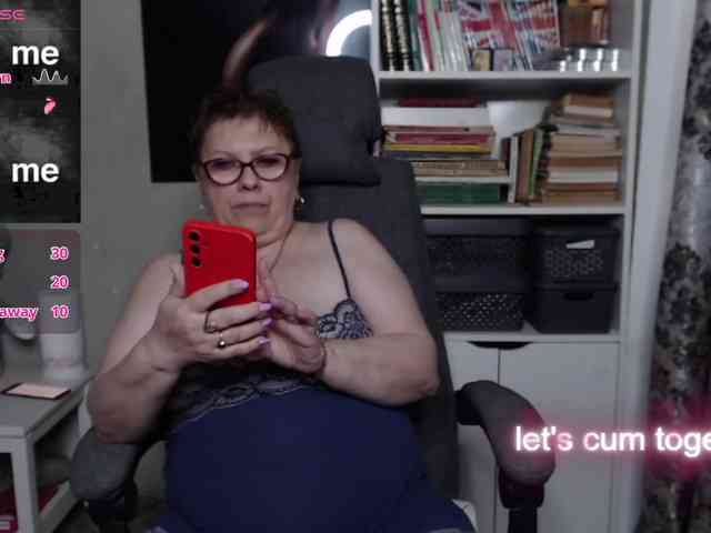 FlamePussy webcam