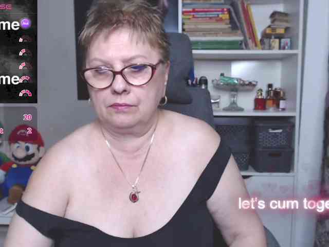 FlamePussy webcam