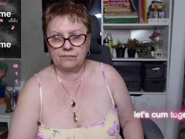 FlamePussy webcam