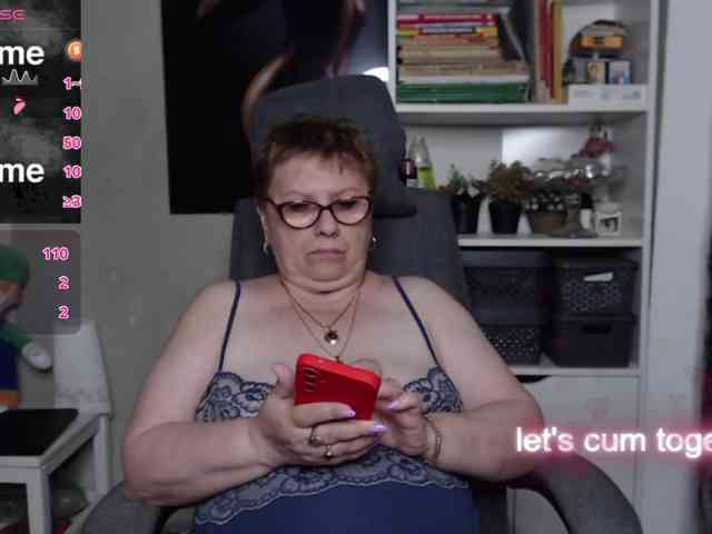 FlamePussy webcam