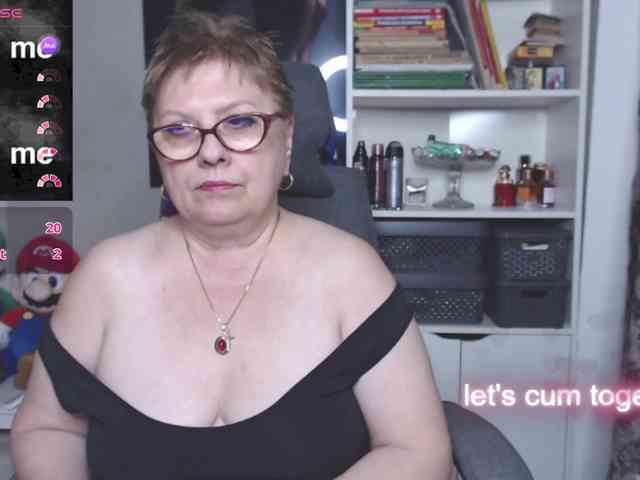 FlamePussy webcam