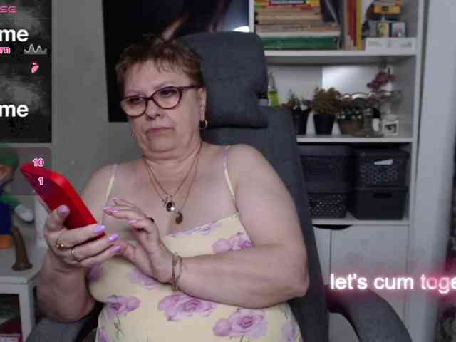 FlamePussy webcam