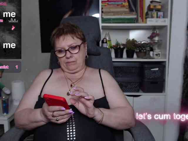 FlamePussy webcam