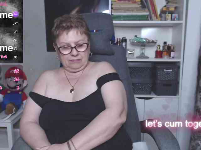 FlamePussy webcam
