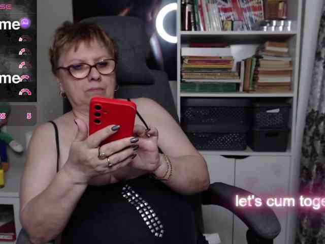 FlamePussy webcam