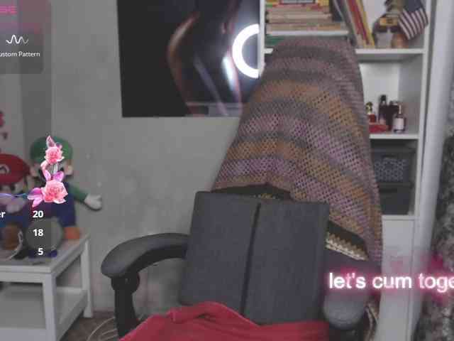 FlamePussy webcam