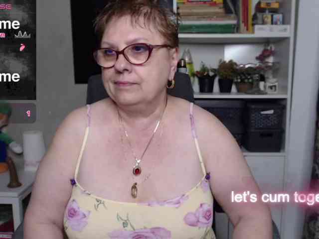 FlamePussy webcam